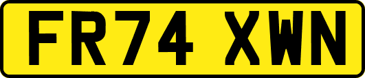 FR74XWN