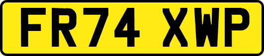 FR74XWP