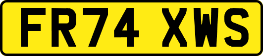 FR74XWS