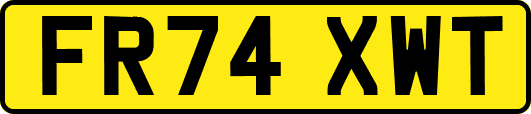 FR74XWT