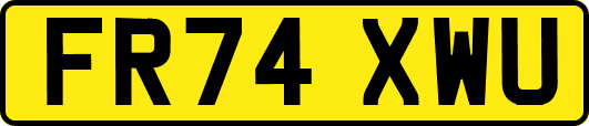 FR74XWU