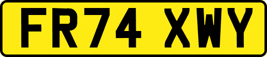 FR74XWY