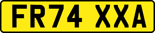FR74XXA