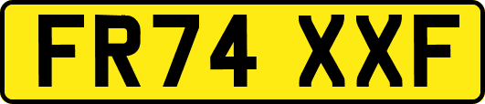 FR74XXF