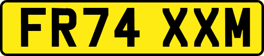 FR74XXM