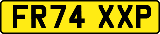 FR74XXP