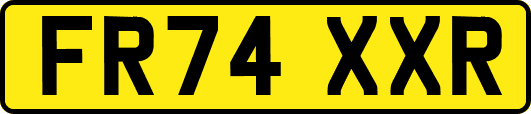 FR74XXR