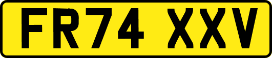 FR74XXV