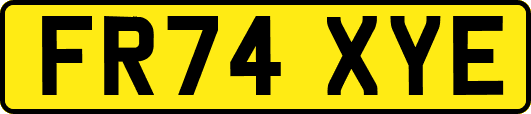 FR74XYE