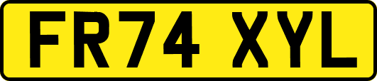 FR74XYL