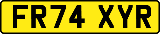 FR74XYR