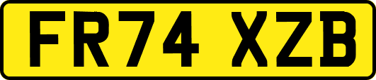 FR74XZB