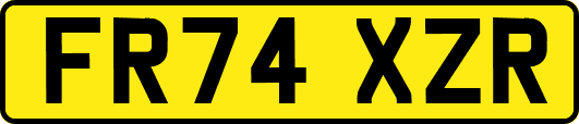 FR74XZR