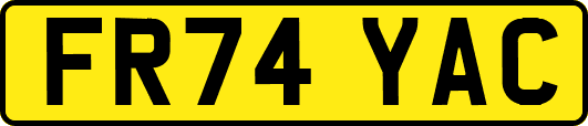 FR74YAC