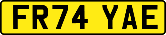 FR74YAE