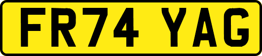 FR74YAG