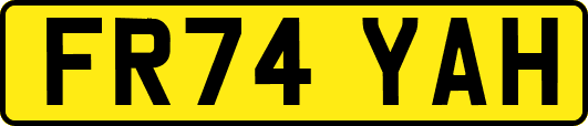 FR74YAH