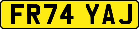 FR74YAJ