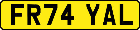 FR74YAL