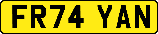 FR74YAN