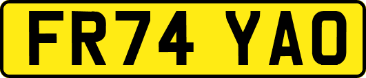 FR74YAO