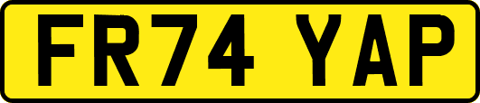 FR74YAP