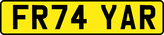 FR74YAR
