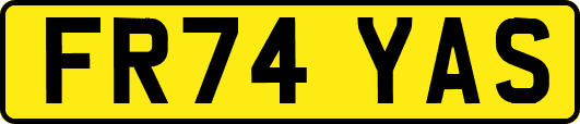 FR74YAS
