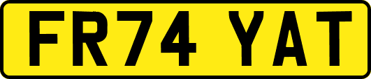 FR74YAT