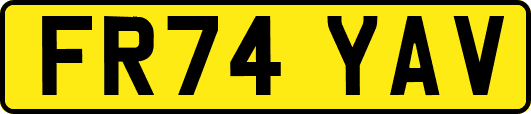 FR74YAV