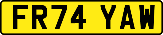 FR74YAW