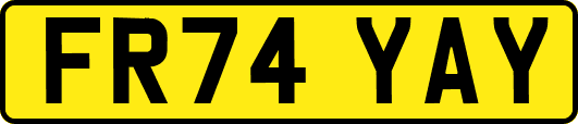 FR74YAY