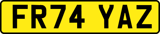 FR74YAZ