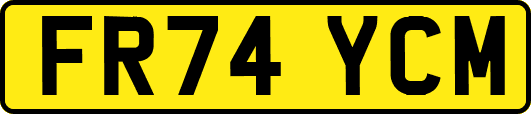 FR74YCM