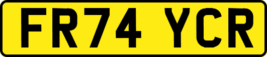 FR74YCR