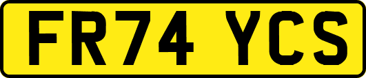 FR74YCS
