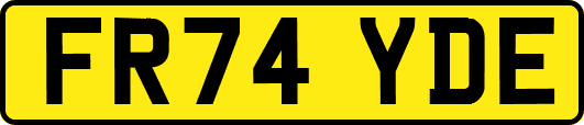 FR74YDE