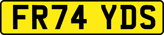 FR74YDS