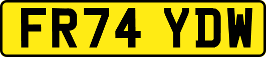 FR74YDW