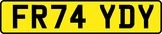 FR74YDY