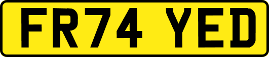 FR74YED