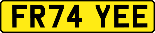 FR74YEE