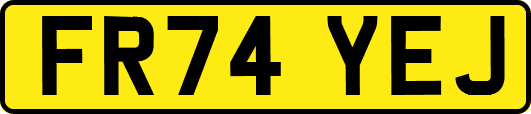 FR74YEJ