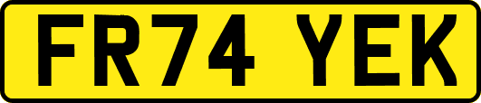 FR74YEK