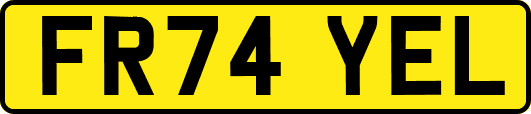 FR74YEL