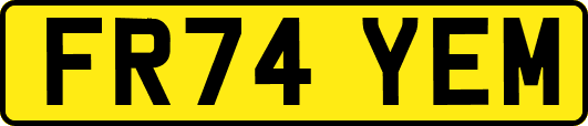 FR74YEM