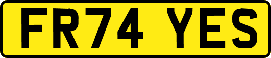 FR74YES