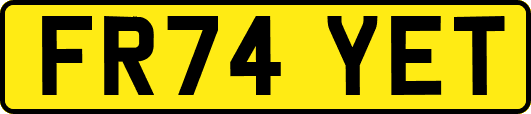 FR74YET