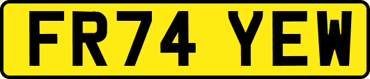 FR74YEW
