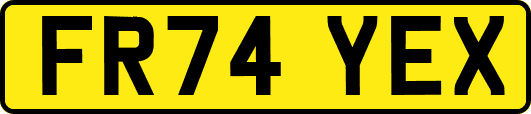 FR74YEX
